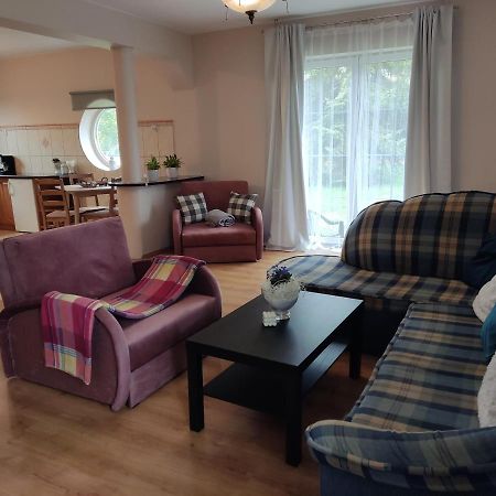 Zielone Buki Apartment Buczkowice Ngoại thất bức ảnh
