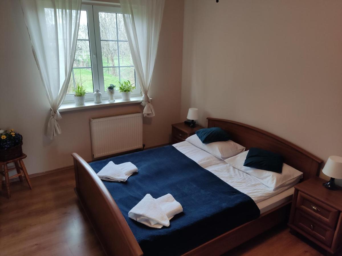 Zielone Buki Apartment Buczkowice Ngoại thất bức ảnh