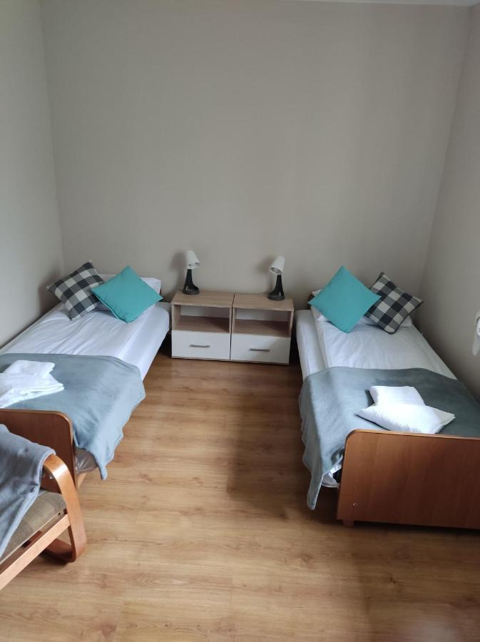 Zielone Buki Apartment Buczkowice Ngoại thất bức ảnh